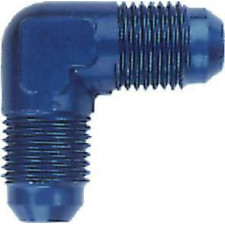 Adaptateur Goodridge Mâle / Mâle 90° 9/16X18