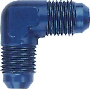 Adattamento Goodridge Maschio / Maschio 90° 9/16X18 - G-AN821-06D - AN821-06D - 3661768011638
