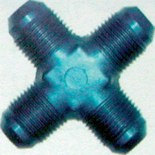 Adattamento Goodridge Maschio 4 Vie JIC