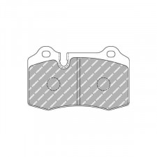 Ferodo DS 3000 brake pads front for CHEVROLET Camaro 6.2 09.15 -  caliper BREMBO