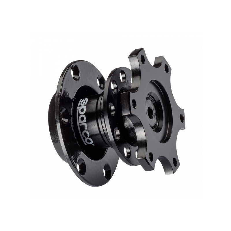 Mozzo Sgancio Rapido Tuning Sparco - 015R98TU - 015R98TU - 8033280114121
