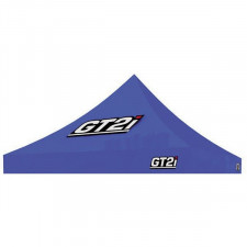 Pack Tenda GT2i Club con Muro Blu senza Finestra + porta