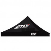 Pack Tenda GT2i Club con Muro Nero senza Finestra
