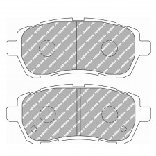 Pastiglie Freno Ferodo DS3000 Anteriore Ford / Mazda / Suzuki