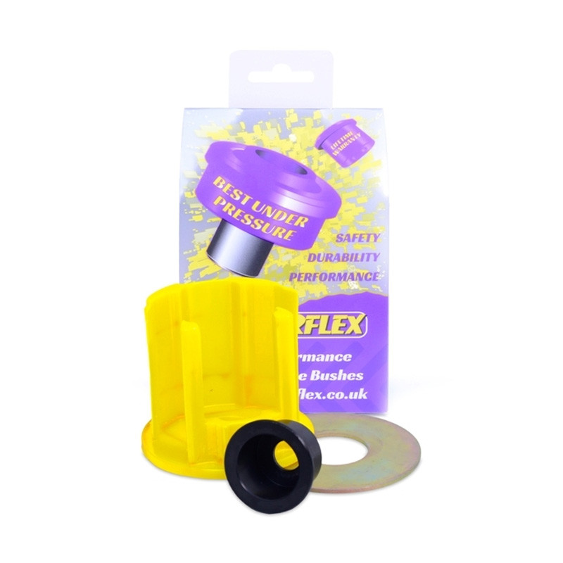 Powerflex Lower Engine Mount (Large) Insert Volkswagen Golf 7 - PF-F85832 - PFF85-832 - 5055676539458