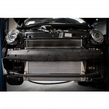 Ladeluftkühler Forge Fiat 500 Abart Frontmontage Rot
