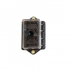 4 Places Fuse-holder