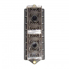 8 Places Fuse-holder