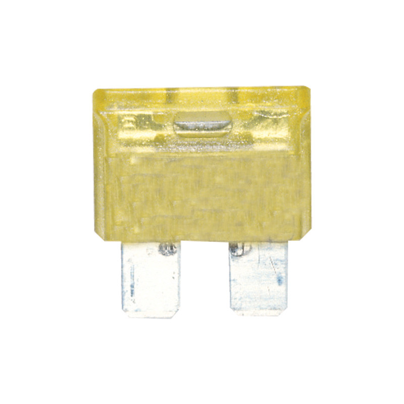 Sicherung Laschen 20 Ampere - LU-FUS20A - 3661768199046