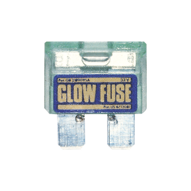 30 Amps Glow Fuse - LU-FUZ30A - 3661768032015