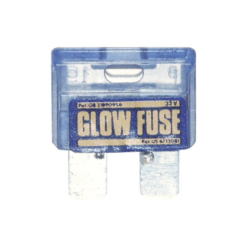 Fusibile Luminoso 15 Amps - LU-FUZ15A - 3661768031988
