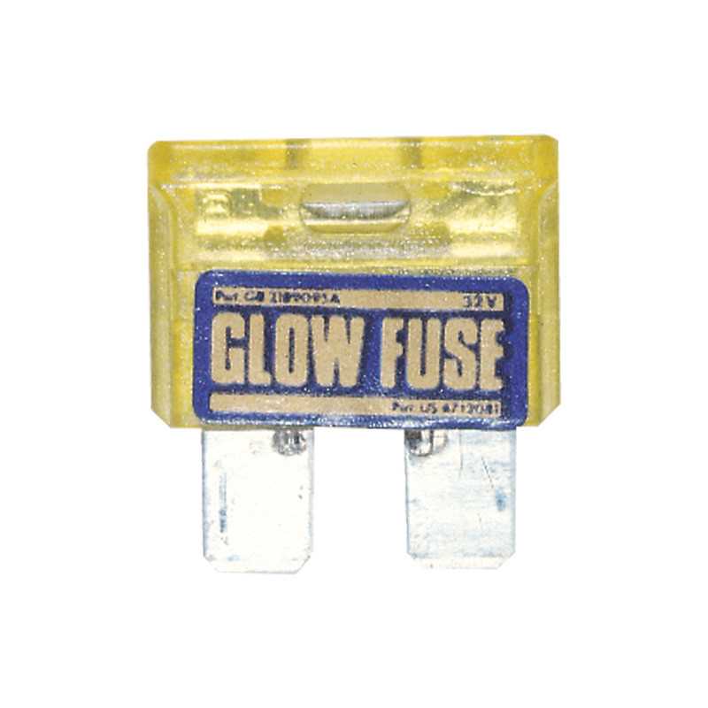 Fusibile Luminoso 20 Amps - LU-FUZ20A - 3661768031995