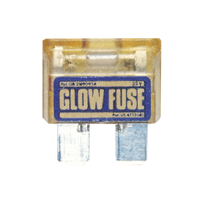 Fusibile Luminoso 5 Amps - LU-FUZ05A - 3661768031957