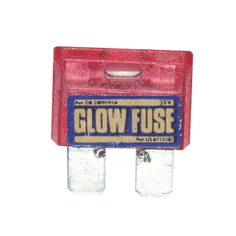 Sicherung Leuchtend 10 Ampere - LU-FUZ10A - 3661768031971