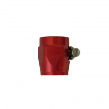 Goodridge Red Anodized Pro Clamp Dash 12