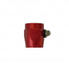Fascetta Serflex Goodridge Anodizzato Rosso Dash 16 per manicotto G-200-16