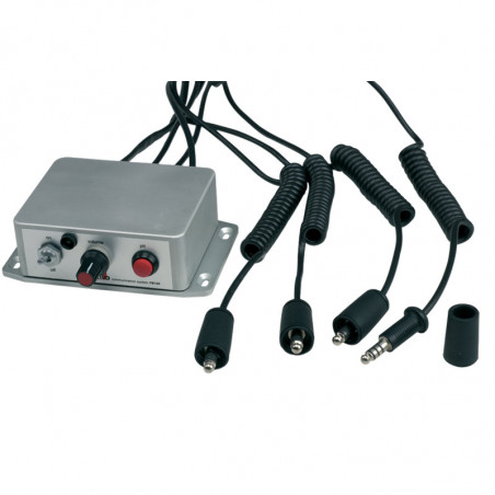 Offshore Stilo 4 helmets Watertight Amplifier