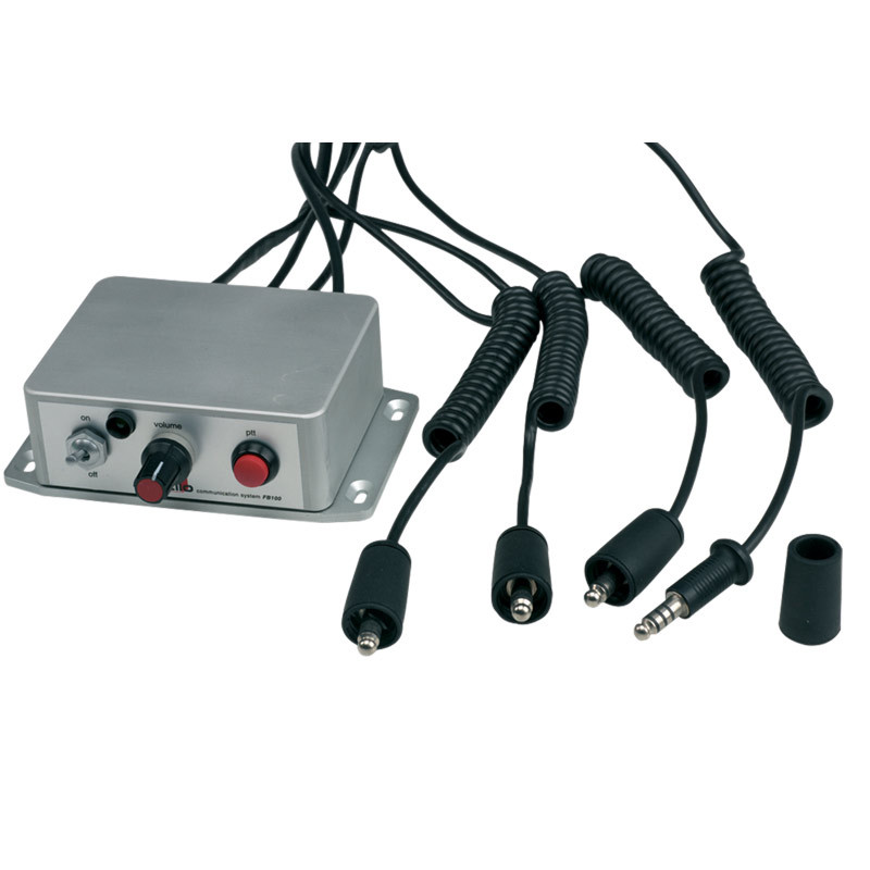 Intercom Etanche Offshore Stilo 4 casques - STI-DB0201 - DB0201 - 3661768612781