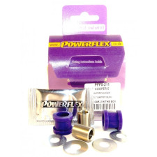 Silent-Bloc Powerflex Spanner Kompressor Mini Cooper S Typ R50 (2 Stück)