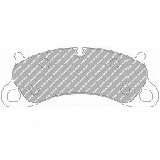 Bremsbeläge Ferodo DS2500 Avant Porsche 911 (991)