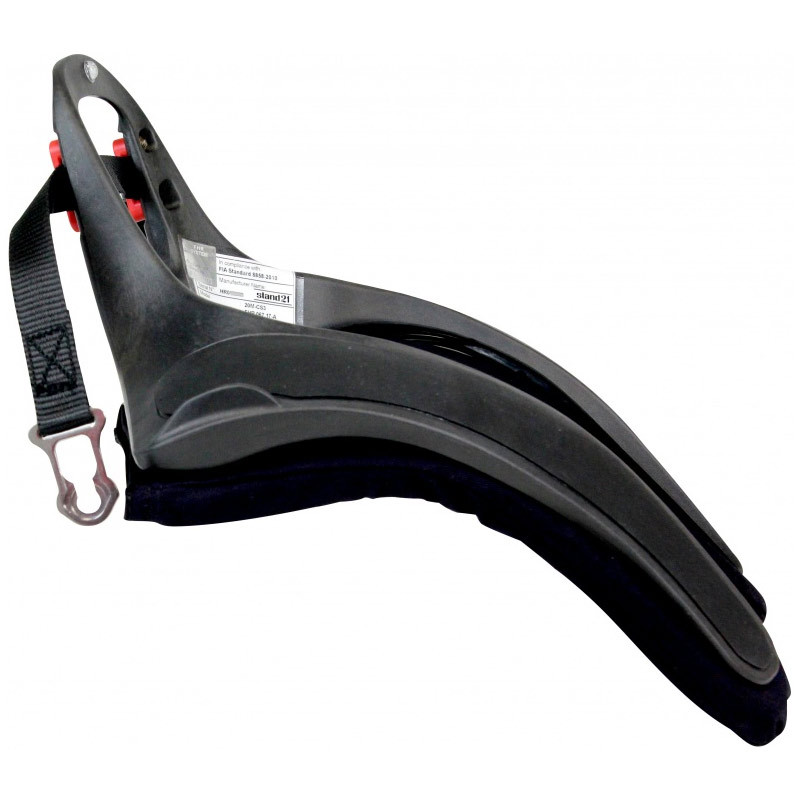 Hans® Stand 21 Club Serie 3 20° 640g FIA - O-SD14.M