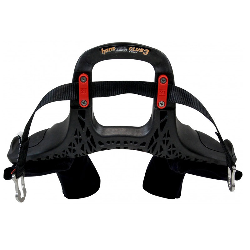 Hans® Stand 21 Club Serie 3 20° 640g FIA - O-SD14.M