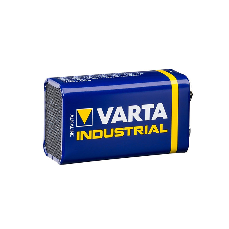 Pila 9V - PILES-9V - VARTA 9V - 3661768613306