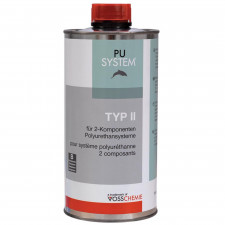 Mousse de siège Composant A 0.7kg