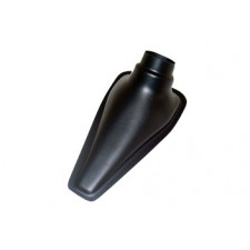Entra di Aria Naca Revotec Diametro 63/51mm Nera