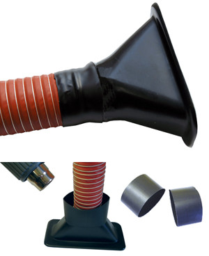 Revotec Hoses Fixing Duct 90mm x 50mm - REN-JS90 - JS90 - 3661768119549