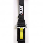 Pack siège baquet fibre GT2I RACE-L FIA + Harnais Race