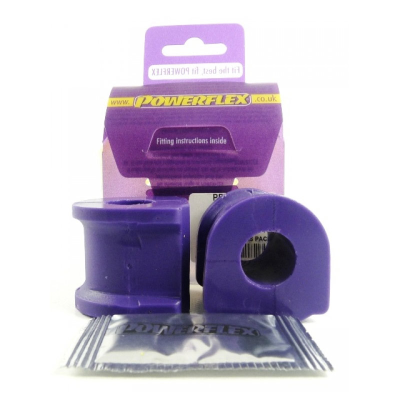 Powerflex Front Anti-Roll Bar Bush Porsche 993 20m - PF-F57601-20-2 - PFF57-601-20 - 5055676506764