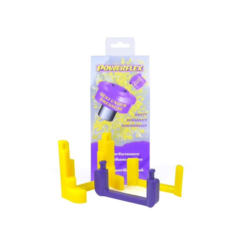 Silent Bloc Powerflex Motorhalterung vorne Seat Leon 2 - PF-F85530 - PFF85-530 - 5055676542823