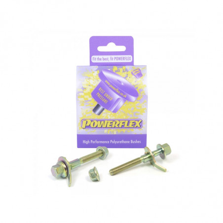 Kit vis réglage de Carrossage Powerflex 10mm