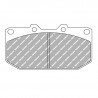 Ferodo DS2500 Front Brake Pads Subaru 1999 / WRX except STI
