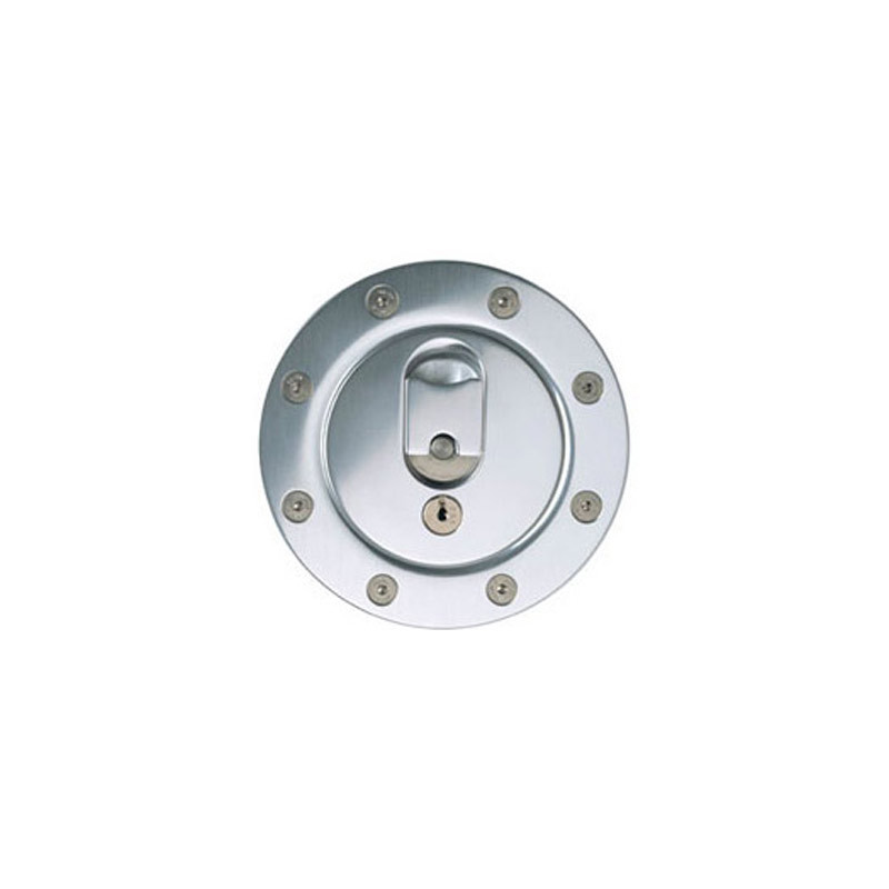 Aero400 120mm Cap / Fuel Tank Flap 9 Holes and Flange - NE-A49L - OC-ZA-007 - 3661768614303