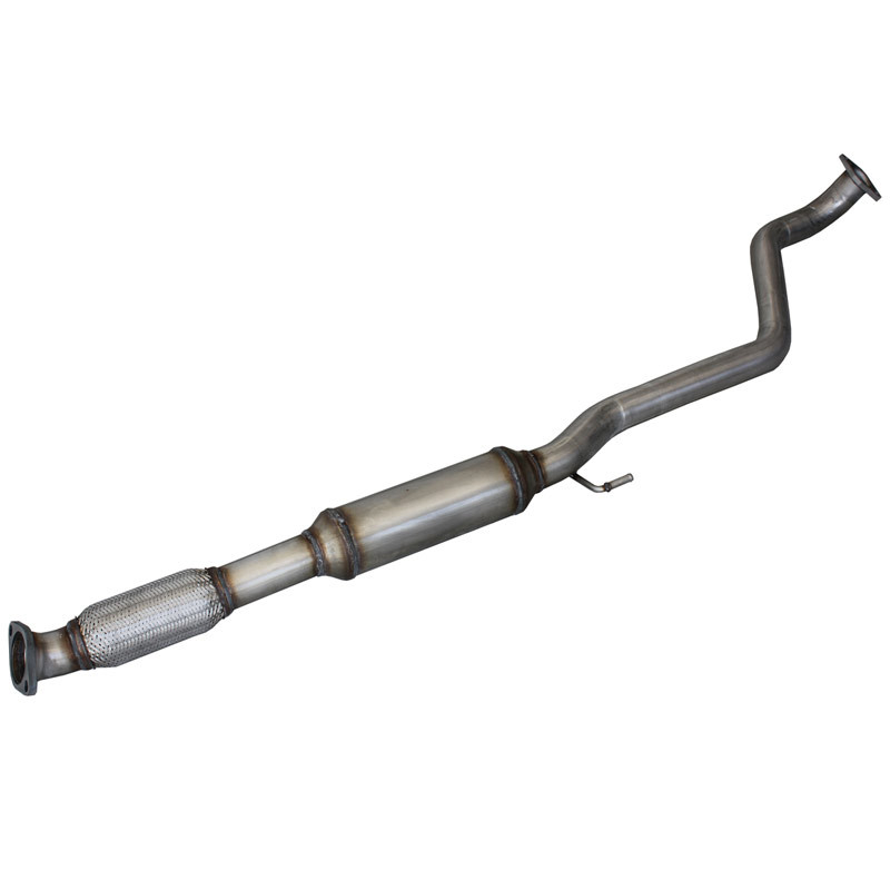 Tube Central Inoxcar Hyundai Veloster 1.6 - IC-TCVES - TCVES - 3661768614358
