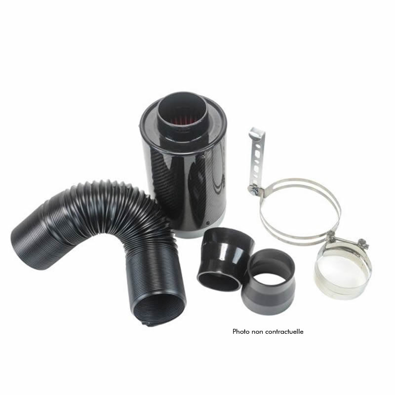Airbox Kit Carbon Green 380CV - GR-KBC00B - KBC00B - 3661768614525