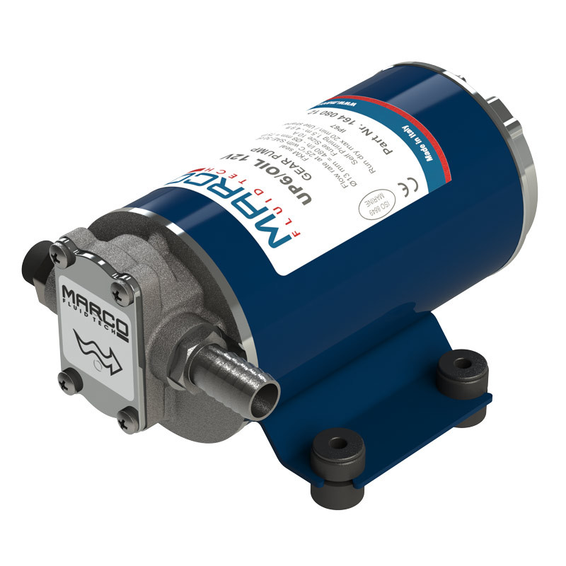 Ölpumpe 3/8BSP 12V 10A 480l/H - PM103 - 3661768379318