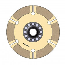 AP-Racing clutch disk 184mm 1"x23-7.11