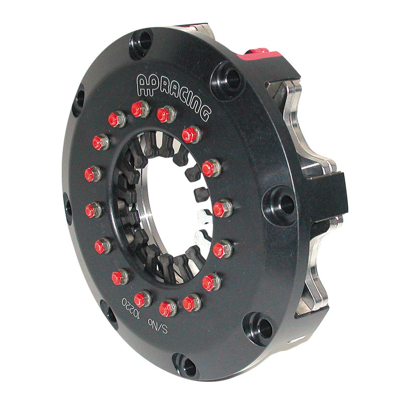 Mécanisme Embrayage AP RACING bi-disque 140mm - AP-CP6002-CH90SF - CP6002-CH90-SF - 3661768301319