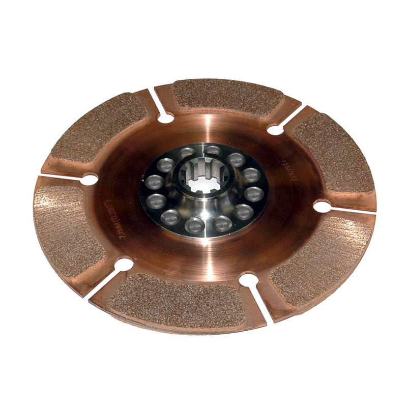 Disque Embrayage AP RACING 184mm 1"x23-7.11 6patins - AP-CP8601-A036H - CP8601-A036H - 3661768304297