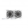 Kit Ventilazione Allu Mishimoto Subaru WRX/STI 2001 a 2007