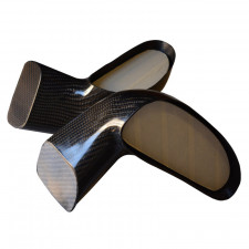Carbon Rear-view Mirror Peugeot 207 / 208 / Citroën C4 / DS3  (pair)