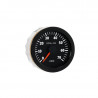 Compte-tours VDO 7000 Trs/Min Diamètre 80 Fond Noir 4 / 6 / 8 Cylindres Diesel / Essence