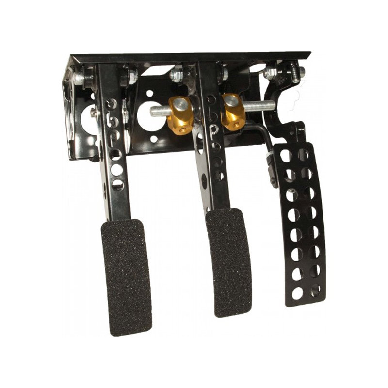 Pedal Box OBP Schürze 3 Pedale 5:1 - OBP-VIC04 - OBPVIC04 - 3661768615423
