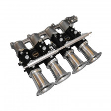 Kit Drosselklappengehäuse Jenvey Opel / Vauxhall 2.0L 0 Grad