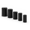 Silicone cap