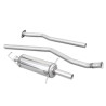 Group N Exhaust Systems