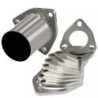Stainless Steel Flange for Universal Exhausts